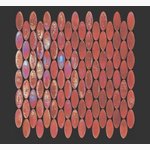 SE95 Стеклянная мозаика Rose Mosaic Color